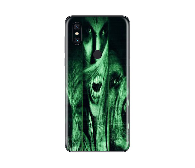 Xiaomi Mi Mix 3 5G Horror