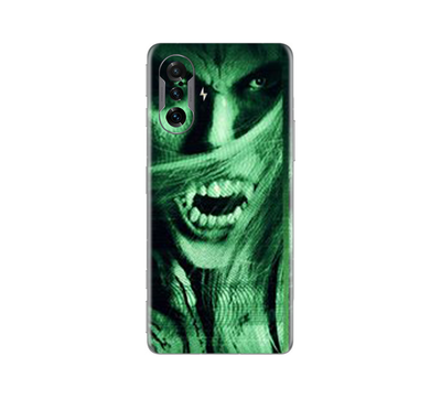 Xiaomi Poco F3 GT  Horror