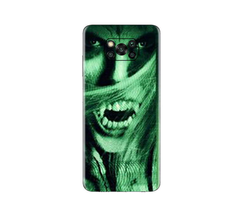 Xiaomi Poco X3 Pro Horror