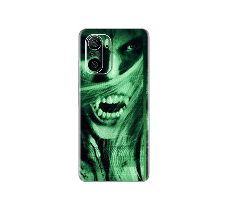 Xiaomi Redmi K40 Horror