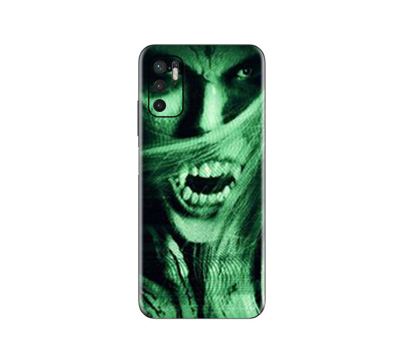 Xiaomi Redmi Note 10 5G Horror