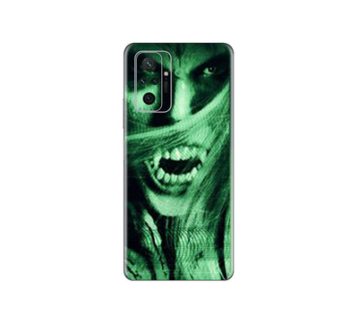 Xiaomi Redmi Note 10 Pro Horror