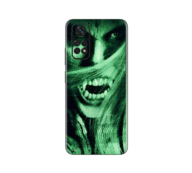 Xiaomi Redmi Note 11 Pro Horror