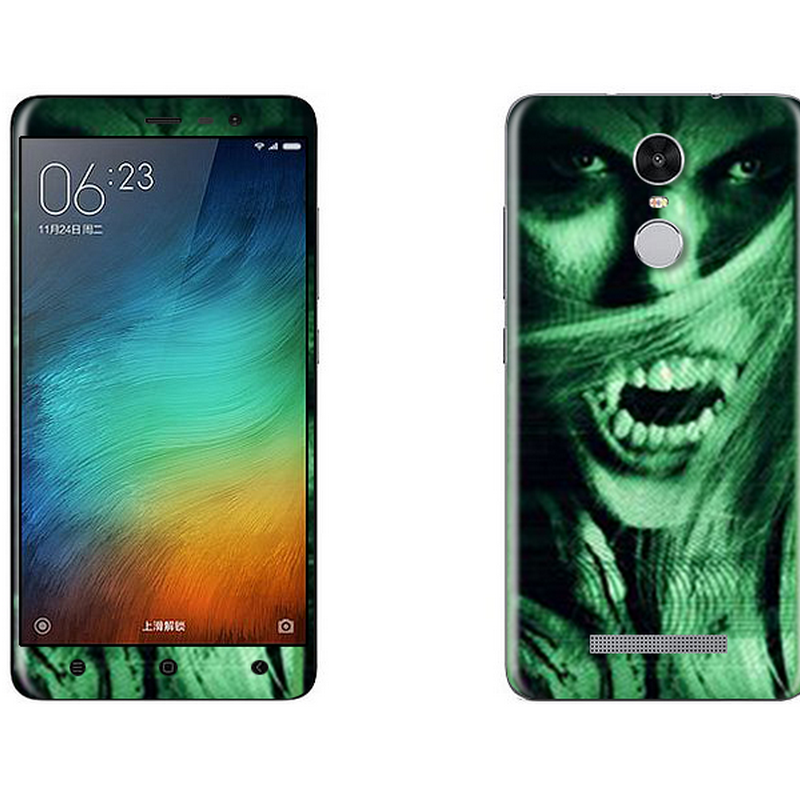 Xiaomi Redmi Note 3 Horror