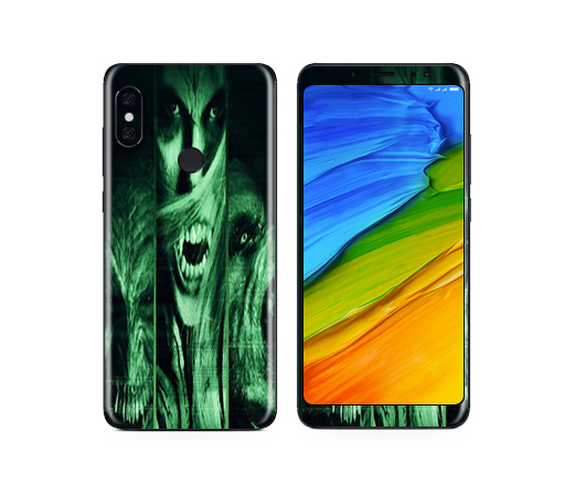 Xiaomi Redmi Note 5 Pro Horror