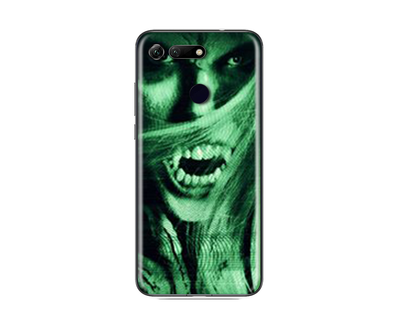 Honor 8x Horror