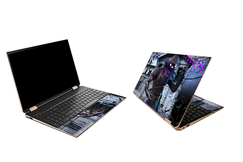 HP Spectre X 360 Horror