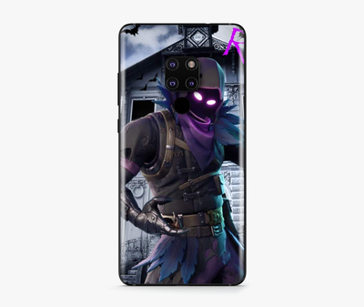 Huawei Mate 20 Horror