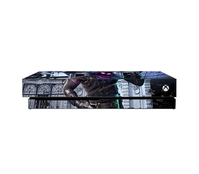 Xbox 1X Horror