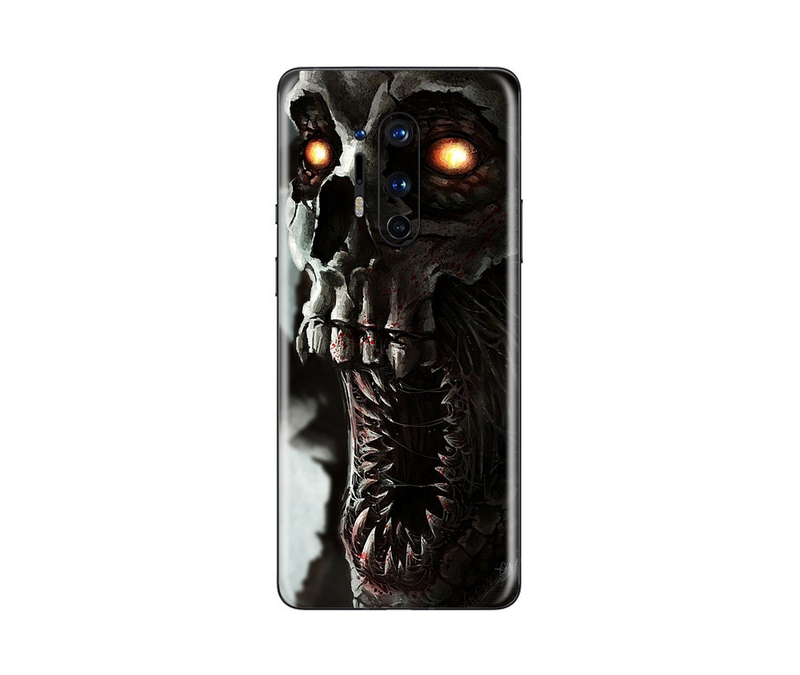 OnePlus 8 Pro Horror