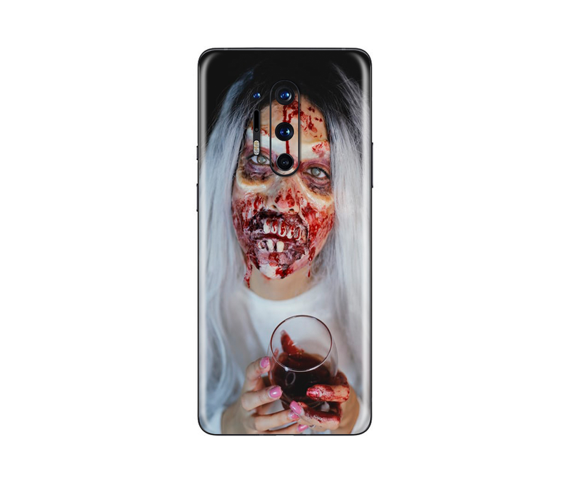 OnePlus 8 Pro Horror