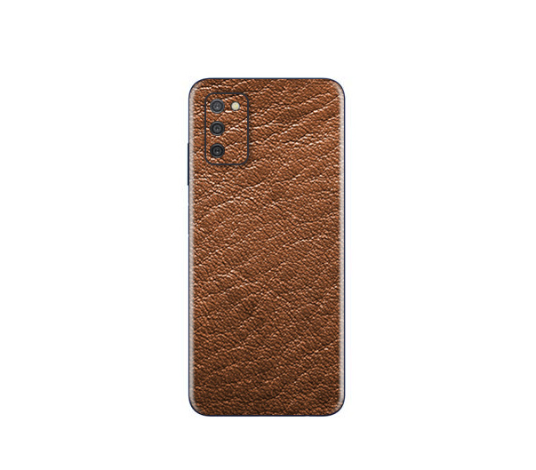 Galaxy A03s Leather