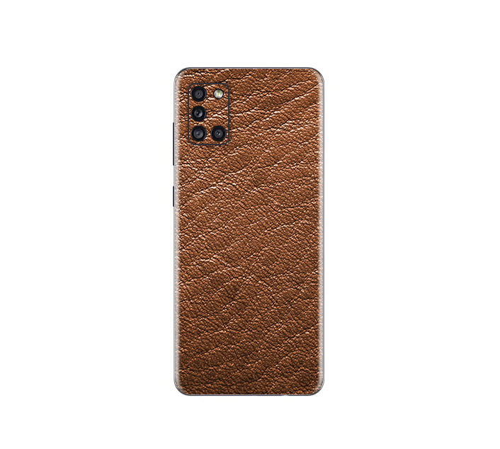 Galaxy A31 Leather