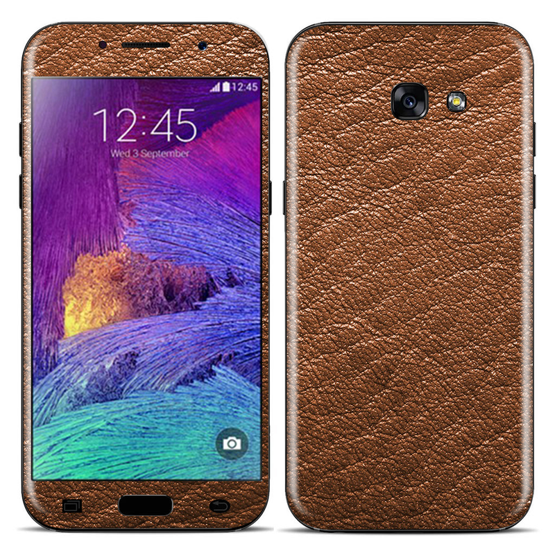 Galaxy A5 2017 Leather