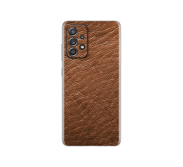 Galaxy A52 Leather