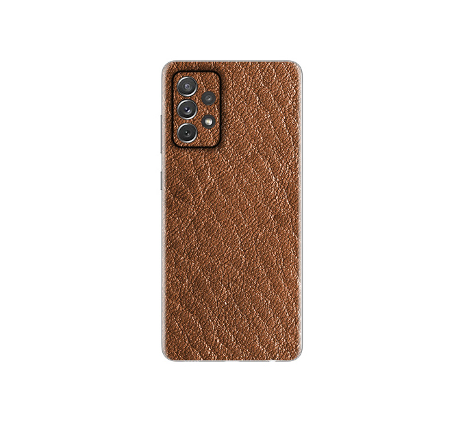 Galaxy A72 Leather