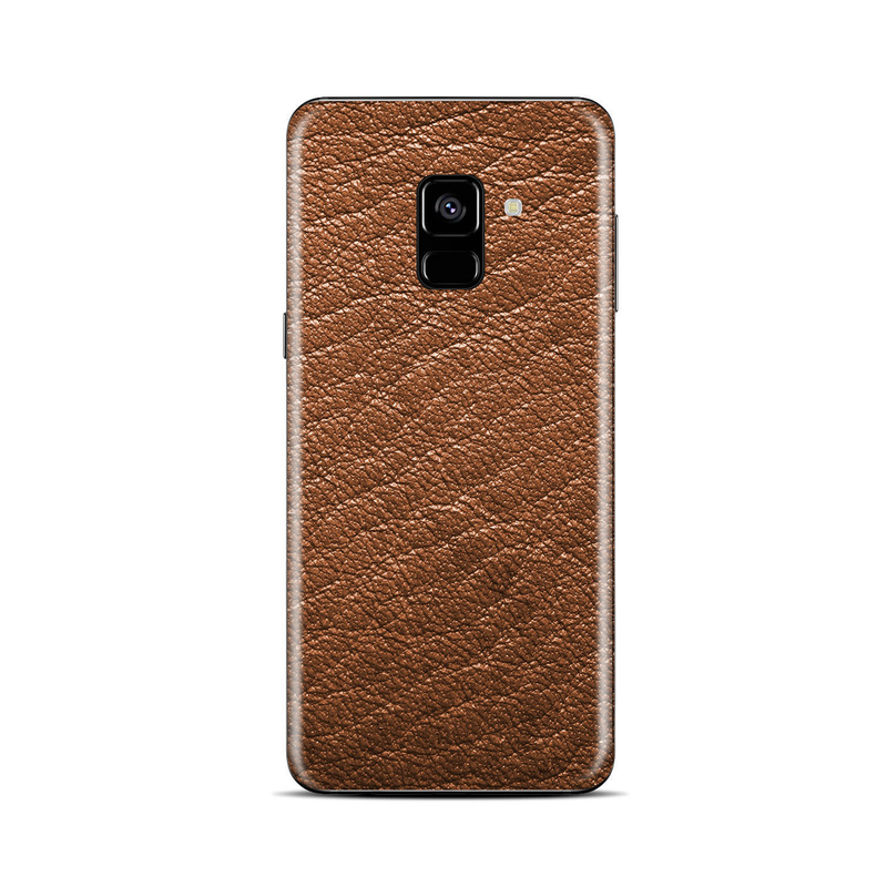 Galaxy A8 2018 Leather