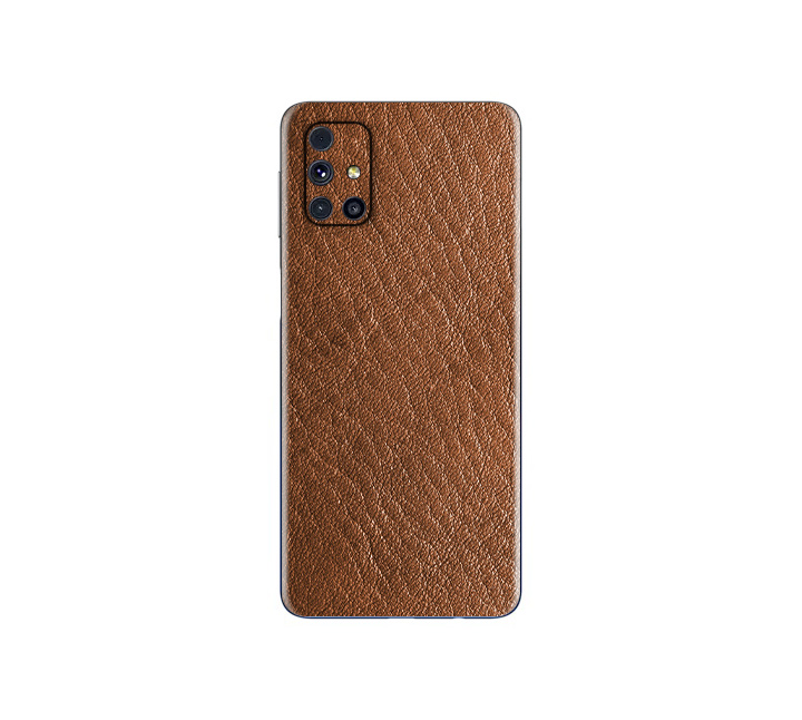 Galaxy M31s Leather