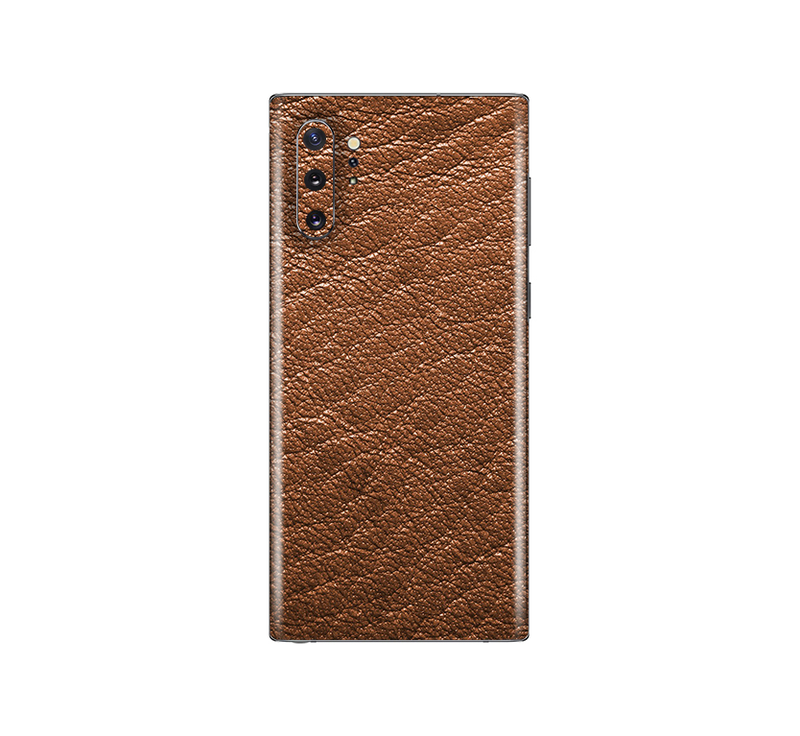 Galaxy Note 10 Plus 5G Leather