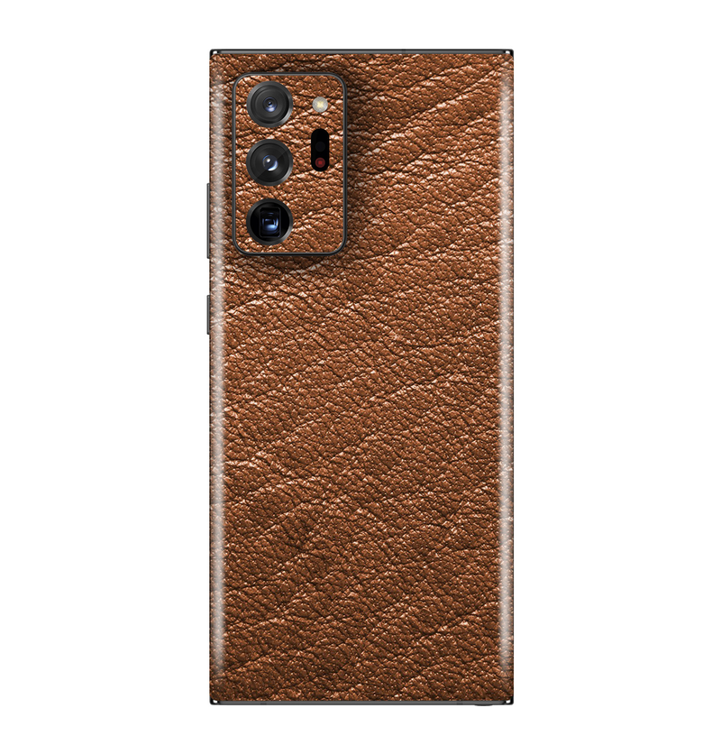 Galaxy Note 20 Ultra Leather