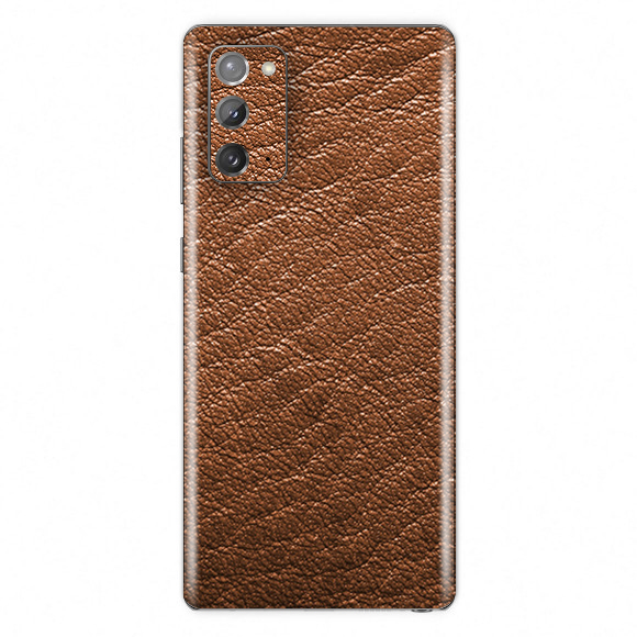 Galaxy Note 20 Leather