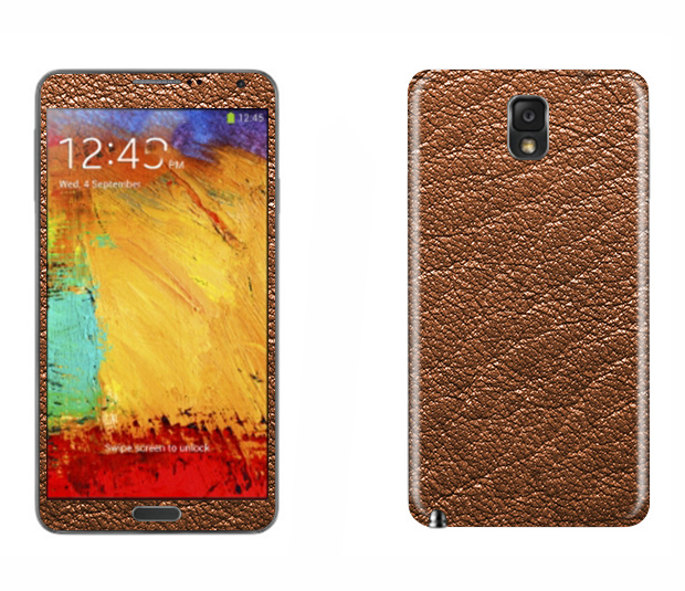 Galaxy Note 3 Leather