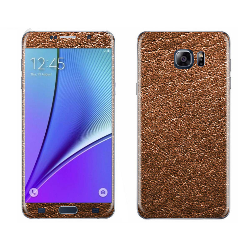 Galaxy Note 5 Leather