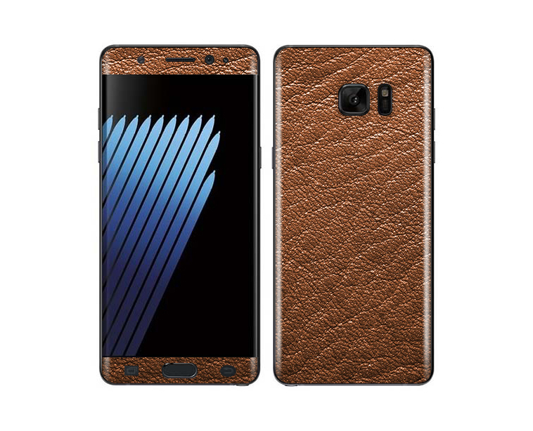 Galaxy Note 7 Leather