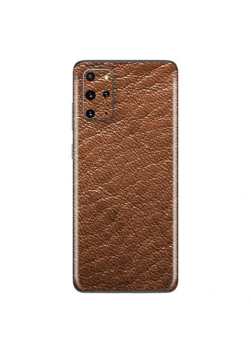 Galaxy S20 Plus Leather