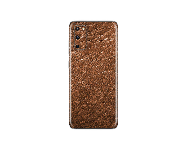 Galaxy S20 Leather