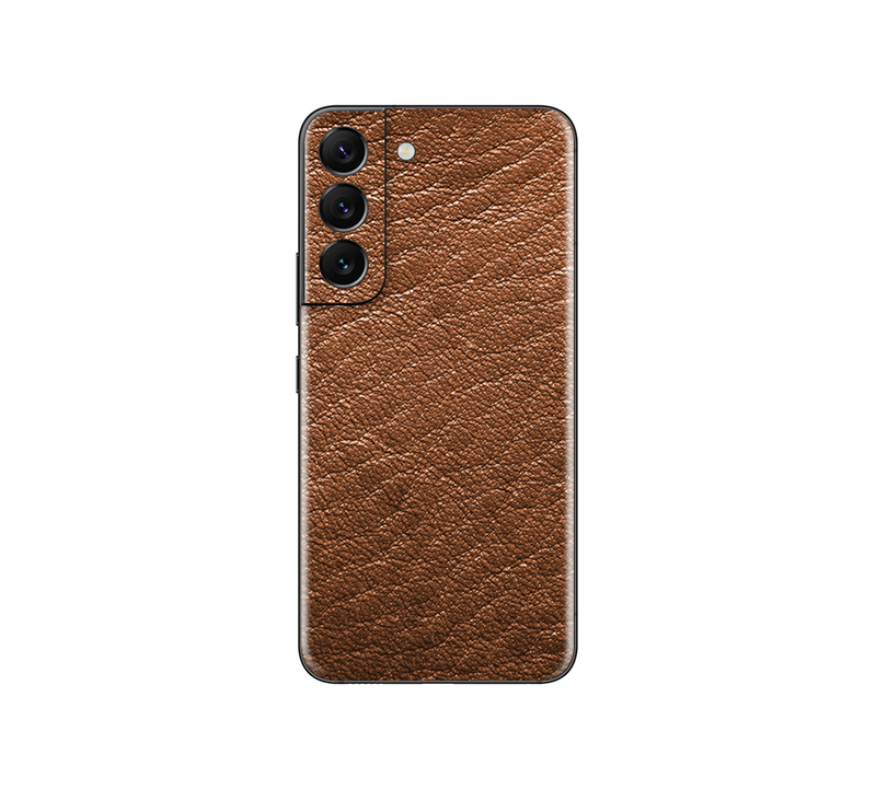 Galaxy S22 Plus 5G Leather