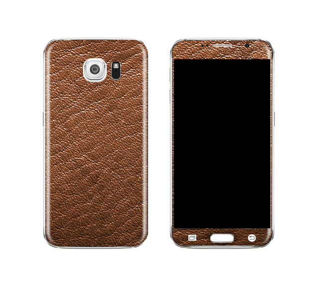 Galaxy S6 Leather