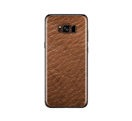 Galaxy S8 Plus Leather