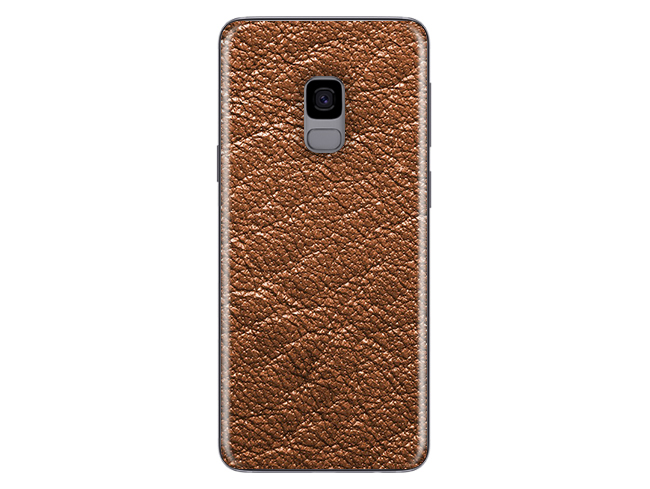 Galaxy S9 Leather
