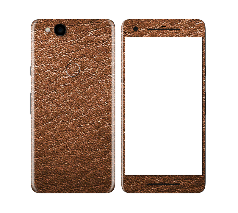 Google Pixel 2 Leather