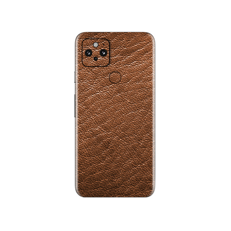 Google Pixel 5 Leather