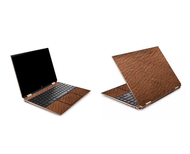 HP Spectre X360 2021 Leather