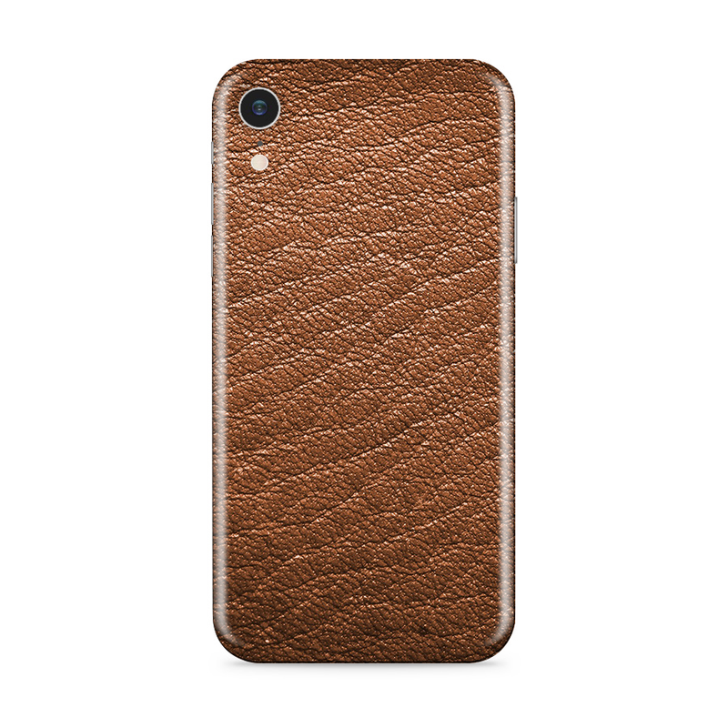 iPhone XR Leather