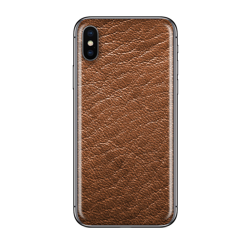 iPhone XS Max Leather