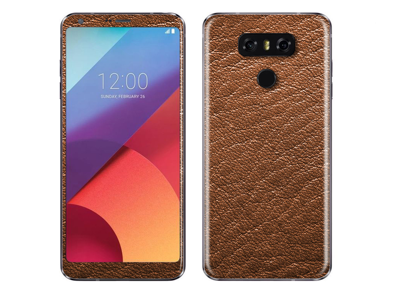 LG G6 Leather