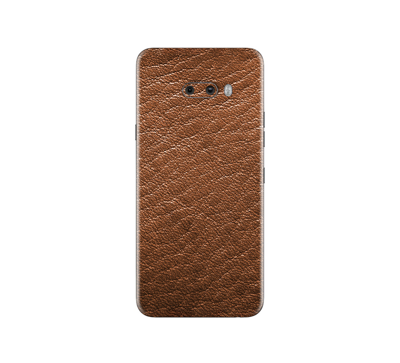 LG G8X Thin Q Leather