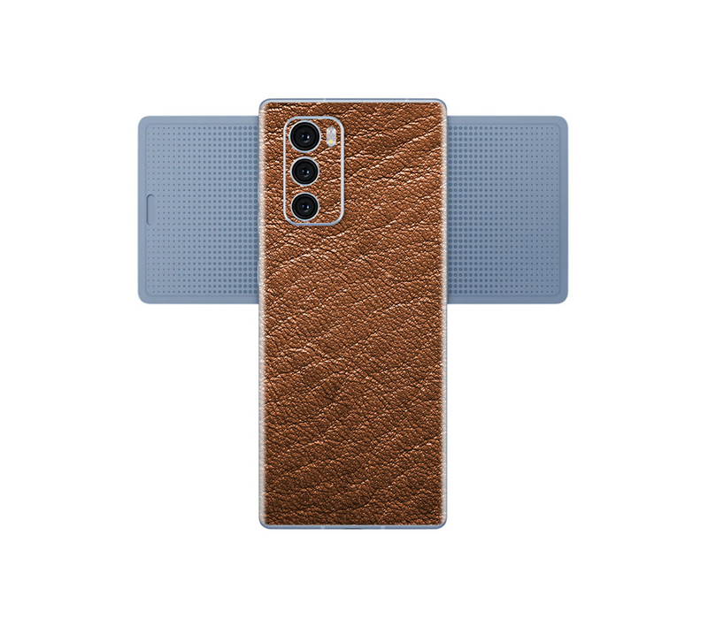 LG Wing Leather