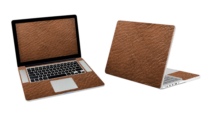 MacBook Pro 17 Leather