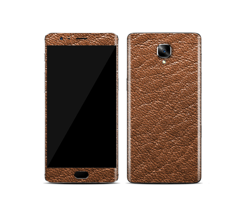 OnePlus 3 Leather