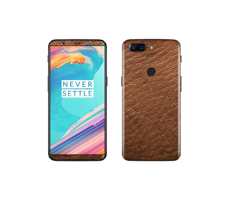 OnePlus 5T Leather