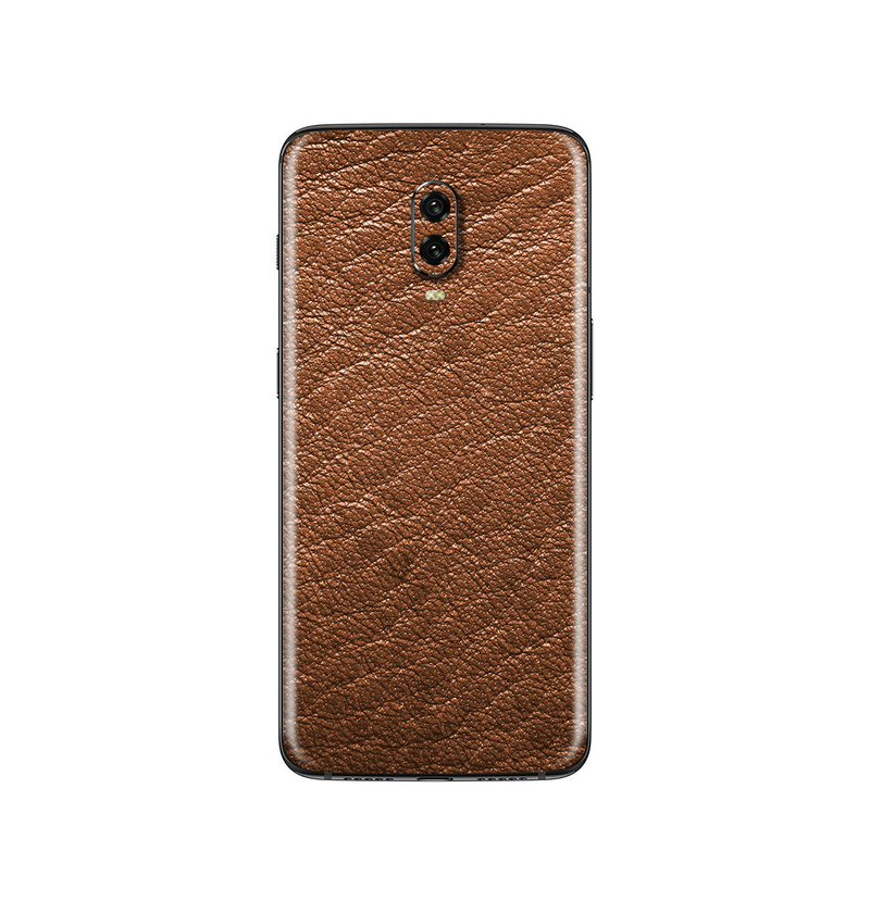 OnePlus 6t Leather