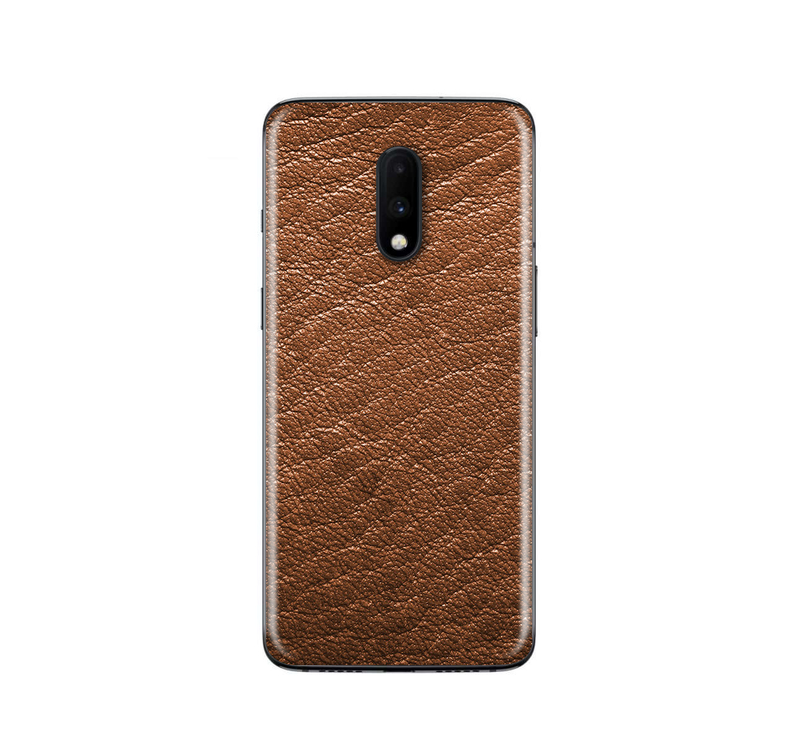 OnePlus 7  Leather