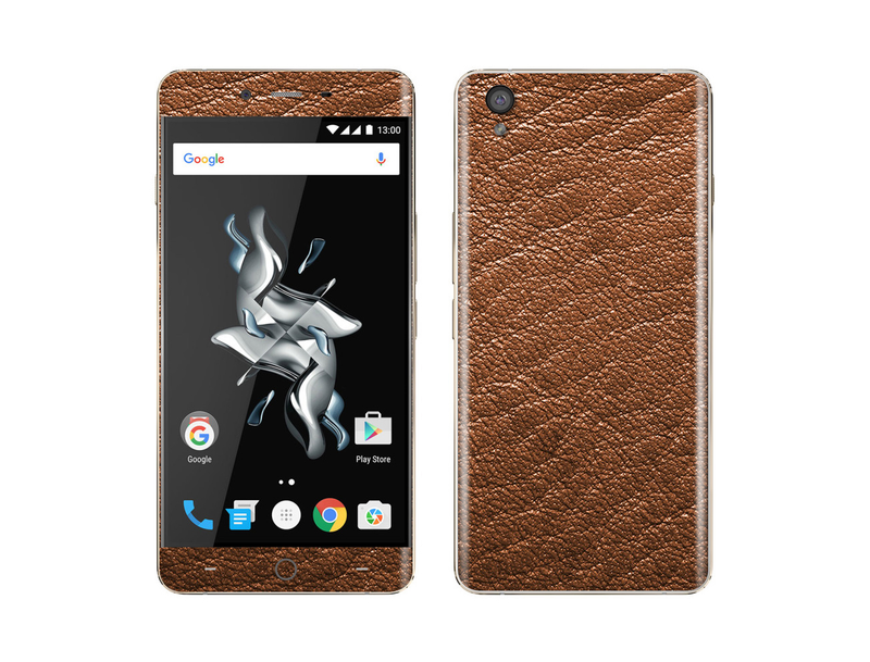 OnePlus X Leather