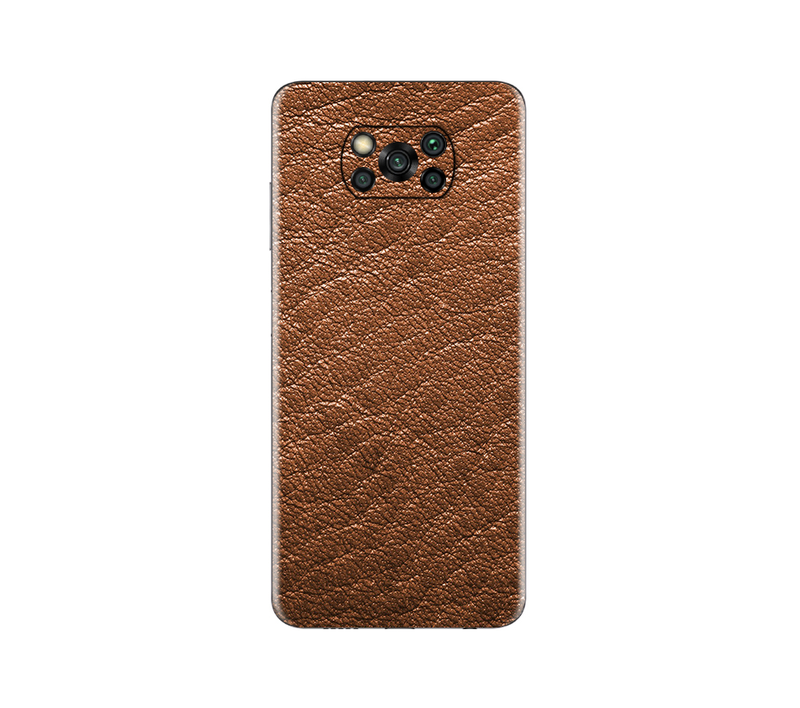 Xiaomi Poco X3 Pro Leather