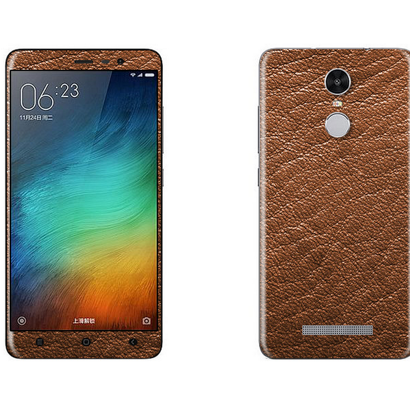 Xiaomi Redmi Note 3 Pro Leather